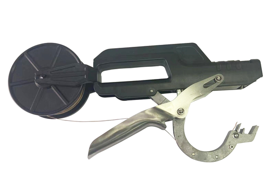 máquina 4W de amarração elétrica