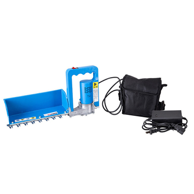 lâmina portátil 300mm 8Ah de 300W Mini Tea Plucking Machine Shear única