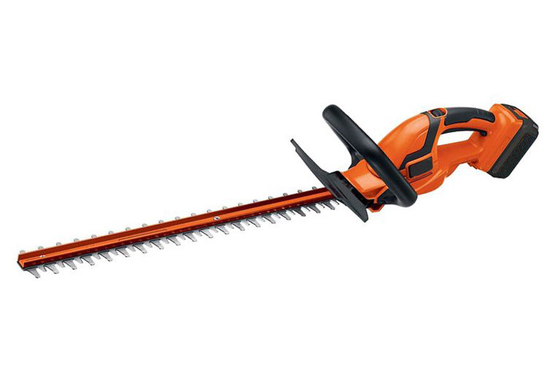ajustadores de conversão longos do alcance de Ion Battery Electric Hedge Cordless do lítio do aço de liga 40V