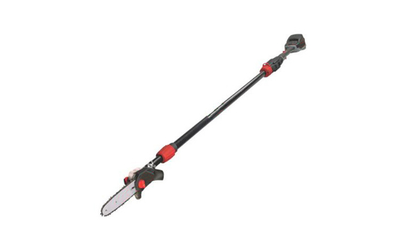 20CM 36V Mini Cordless Electric Chainsaw 4.5M Convertible Chainsaw Pole viu menos vibração