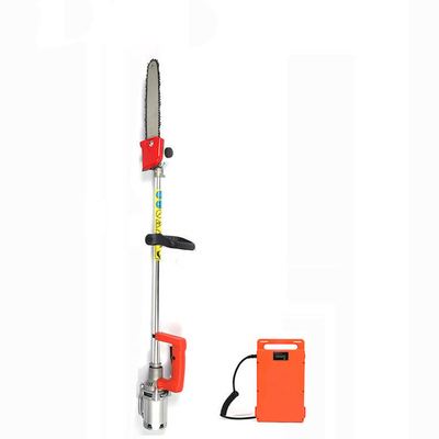 serra de cadeia sem fio 11m/S de 6A Mini Electric Cordless Convertible Pole