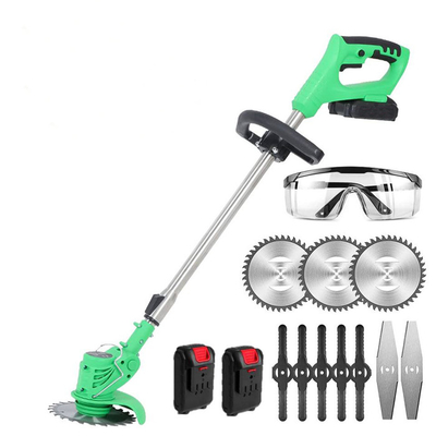 Ajustador sem corda recarregável da grama da bateria do cortador de grama 12AH 12v LithiumLithium