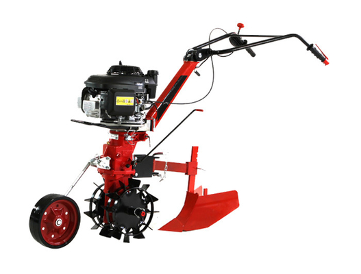 8KW agrícola Mini Cultivator Garden Tiller Machine para Ditcher Plough Earth Up