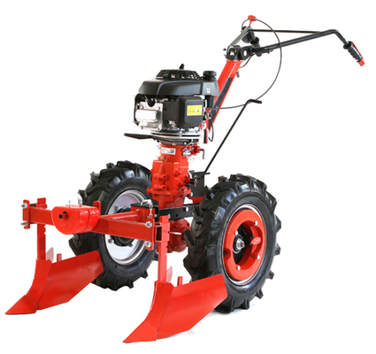 Cultivador giratório do jardim 5KW da exploração agrícola para ervas daninhas com remoção de ervas daninhas do rebento giratório elétrico da roda