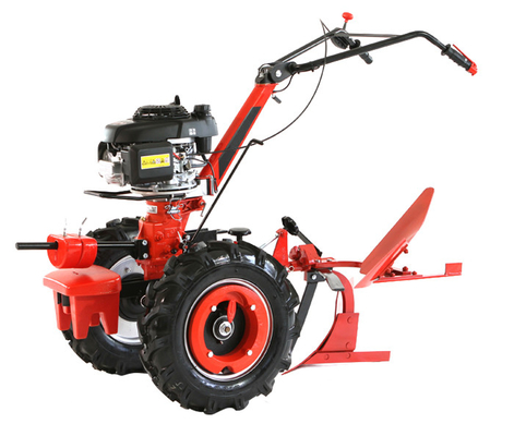 agricultor giratório Ploughing profundo do trator pequeno da máquina da exploração agrícola da máquina do rebento do jardim de 85kg 6.6KW