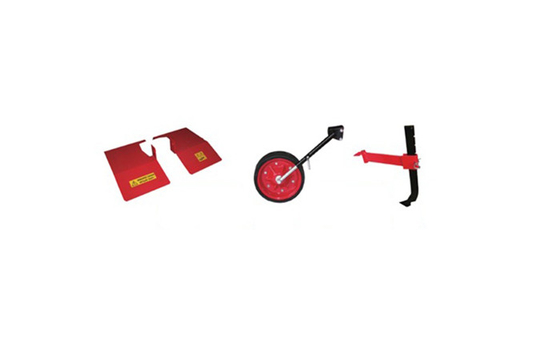 Máquina 3600 R/Min do cultivador do jardim de 85KG Mini Tiller Electric Rotary Cultivator