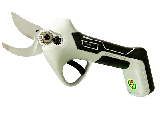 a tesoura de podar manual 180W elétrica sem corda corta o ramo a pilhas Clippers 20V da árvore do jardim