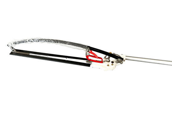 Da cabeça ajustável longa elétrica do ajustador de conversão de Polo da bateria 1.5AH ajustador de conversão telescópico elétrico