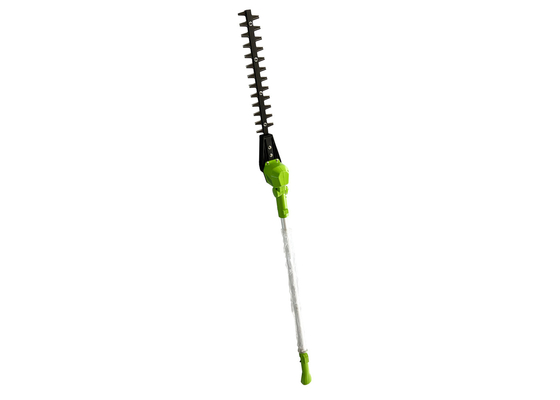 barra de cortador longa de pouco peso sem corda longa 300mm do ajustador de conversão de 550mm 36V Polo