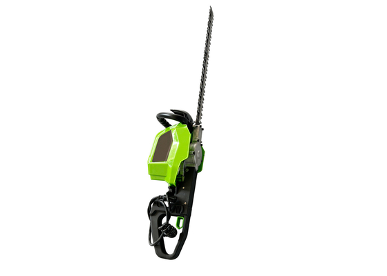 do jardim sem corda do punho de 23V 850w lâmina dobro ajustável elétrica do ajustador de conversão