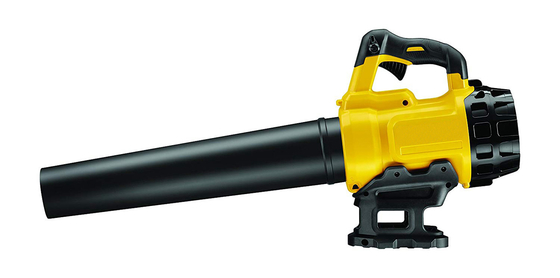 velocidade variável Li-Ion Wireless Leaf Blower Portable do ventilador elétrico sem escova de 18V 5Ah