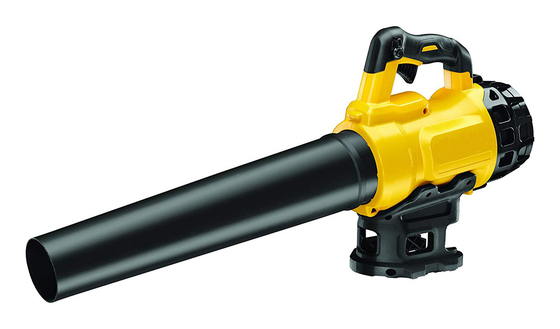 velocidade variável Li-Ion Wireless Leaf Blower Portable do ventilador elétrico sem escova de 18V 5Ah