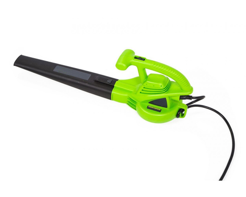 Rádio portátil das ferramentas elétricas sem escova do jardim de 18V 5Ah Li-Ion Compact Electric Leaf Blower
