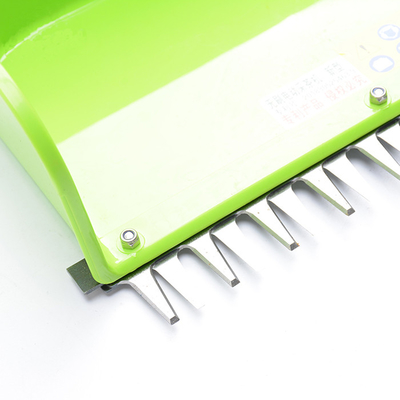 da bateria elétrica da máquina da colheita de 24V ceifeira portátil 600W 1500S/MIN do chá BrushlessTea
