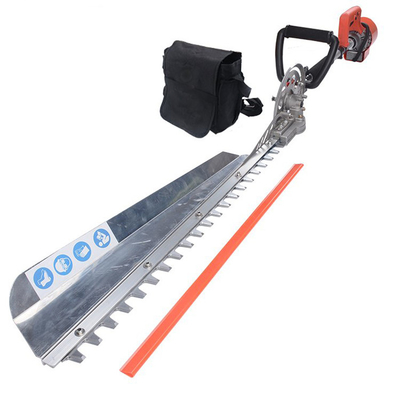 Poda ajustável elétrica da máquina de corte 3mm da folha de chá 6500r/Min Single Scissor Tea Tree