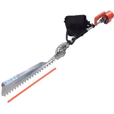 Poda ajustável elétrica da máquina de corte 3mm da folha de chá 6500r/Min Single Scissor Tea Tree