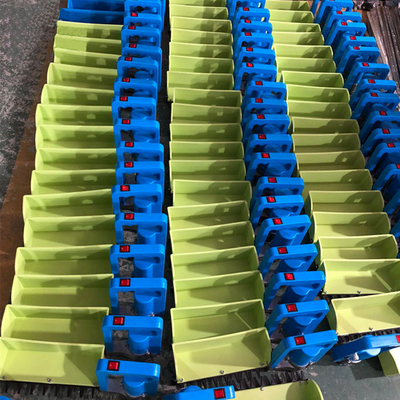 chá da bateria de 6500r/Min Protable Tea Picking Machine que arranca a lâmina 100W de 300mm