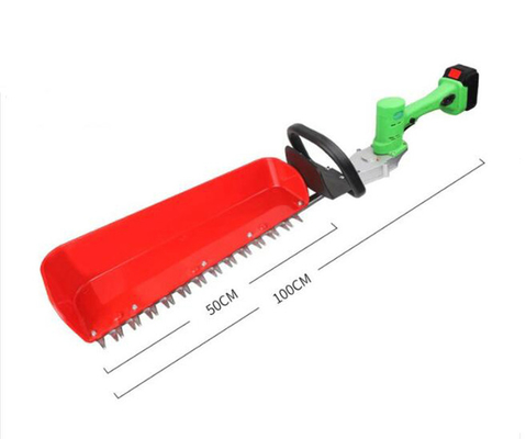 colheita à mão Mini Tea Harvester do chá do ajustador de conversão da função de 10mm multi