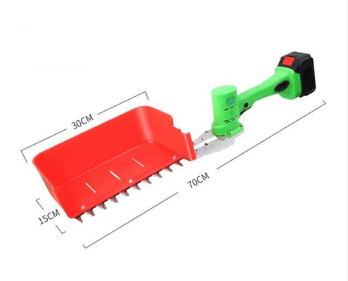 colheita à mão Mini Tea Harvester do chá do ajustador de conversão da função de 10mm multi
