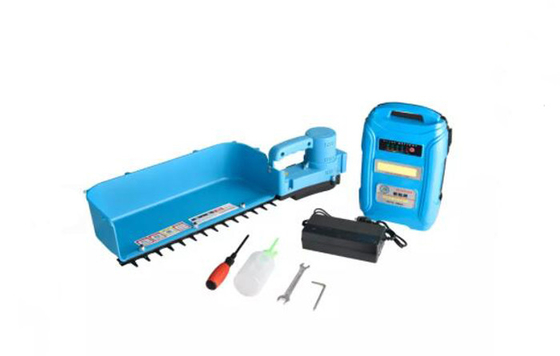 ceifeira do chá da máquina de 24v 10Ah Mini Battery Powered Tea Picking para exterior