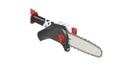 20CM 36V Mini Cordless Electric Chainsaw 4.5M Convertible Chainsaw Pole viu menos vibração