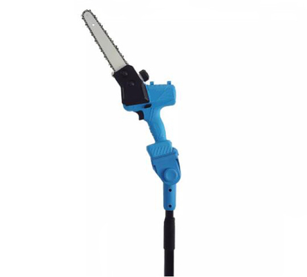 cortador longo de poda a pilhas 710W da serra da tesoura de podar manual da árvore do alcance da serra de cadeia 6.8m/S de 30mm