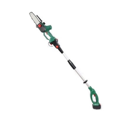 O ângulo longo Polo de Mini Battery Powered Electric Chainsawmulti do punho considerou para o aparamento da árvore