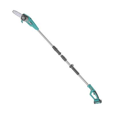 8 10 polegadas por muito tempo armam a serra de cadeia elétrica 120V 8Ah Moto do jardim para ramos do jardim