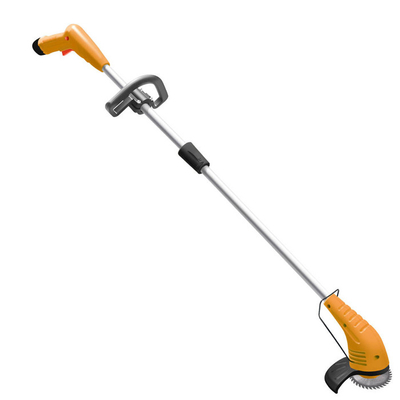 lítio sem corda Ion Grass Trimmer do cortador do cortador de grama 23cm do cabo de 280W 6m