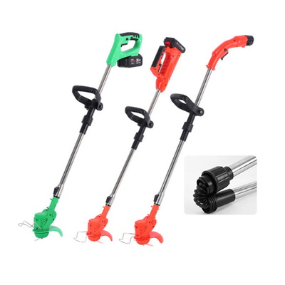 10 equipamento de corte principal de gerencio ergonômico do cortador de borda da grama da polegada 20V Gcordless