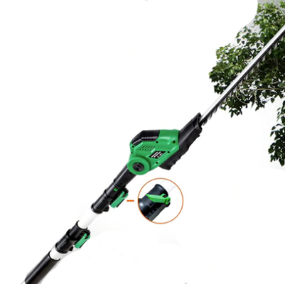 ajustador de 1500R/MIN Extendable Long Pole Hedge