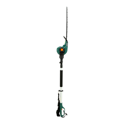 cortador de pouco peso da conversão da bateria do ajustador de conversão 230v de 2.8M Long Reach Angled 8in Polo