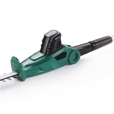 tesoura de podar manual longa do ajustador de conversão de Polo do alcance longo de 550w 450mm para o ramo de árvore