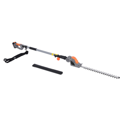 tesoura 2.3M dos ramos de árvore do ajustador de conversão de 1500r/Min Garden Brushless Long Pole