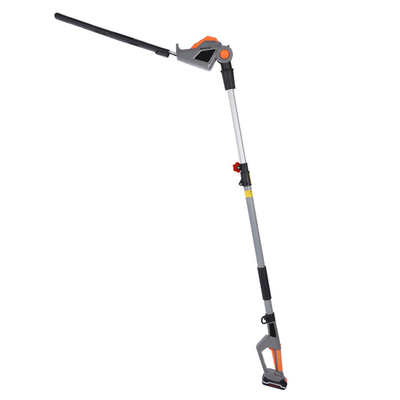 tesoura 2.3M dos ramos de árvore do ajustador de conversão de 1500r/Min Garden Brushless Long Pole