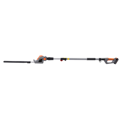 tesoura 2.3M dos ramos de árvore do ajustador de conversão de 1500r/Min Garden Brushless Long Pole