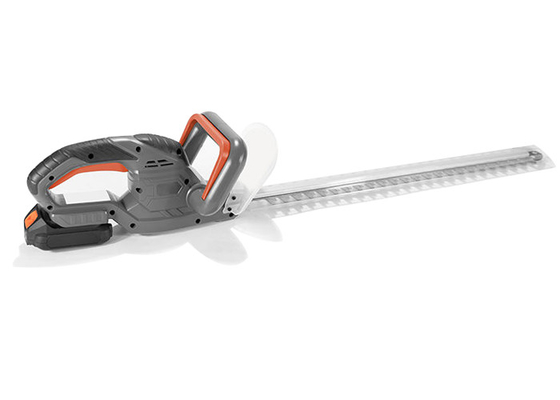 Grau recarregável Multifunction 1.2M Dual Blade de Mini Hedge Trimmer 45