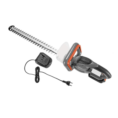 Grau recarregável Multifunction 1.2M Dual Blade de Mini Hedge Trimmer 45