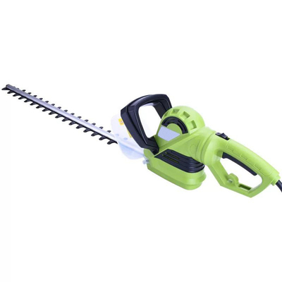 lâmina de aço inoxidável do ajustador de 21V Li Ion Battery Powered Rechargeable Hedge