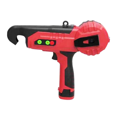 planta de Tapener do tomate de 200W 4.4Ah que amarra a bateria de lítio recarregável da máquina para vinhedos
