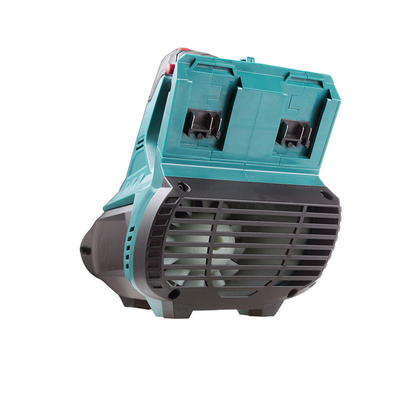 Do ventilador elétrico do jardim de Shell 400W do ABS vácuo elétrico sem corda 20V do ventilador de folha