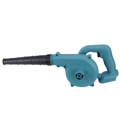 Tubo da seção do vácuo 20V 2 do ventilador do gramado de 60HZ Mini Electric Battery Leaf Cordless