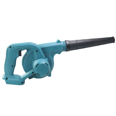 Tubo da seção do vácuo 20V 2 do ventilador do gramado de 60HZ Mini Electric Battery Leaf Cordless