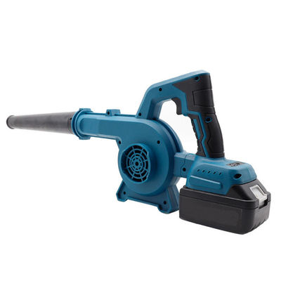 Vácuo elétrico a pilhas 20V 2.0Ah 680W da folha do ventilador elétrico sem corda do jardim