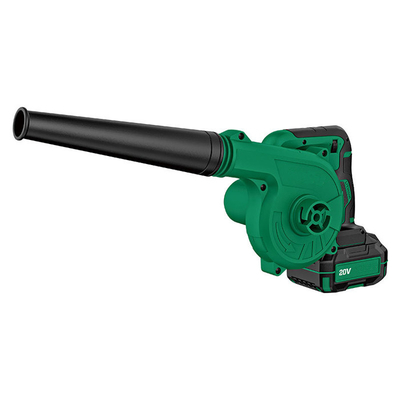 da velocidade variável de pouco peso sem corda do vácuo do jardim de 750W 13000Rpm ventilador de folha elétrico