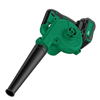 da velocidade variável de pouco peso sem corda do vácuo do jardim de 750W 13000Rpm ventilador de folha elétrico