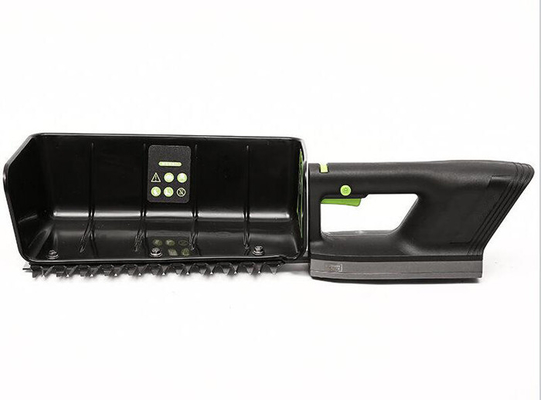24V recarregável escovou folha Handheld do cortador elétrico da folha de chá que arranca escolhendo a máquina