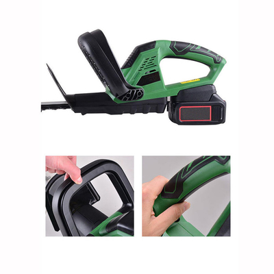da lâmina dupla elétrica da máquina do cortador da conversão de 18V 2.0Ah 550mm ajustador de conversão sem corda com bateria