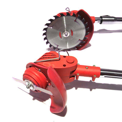 máquina de corte de pouco peso sem corda de Bush do cortador de grama das baterias de 36V 4Ah elétrica para o gramado