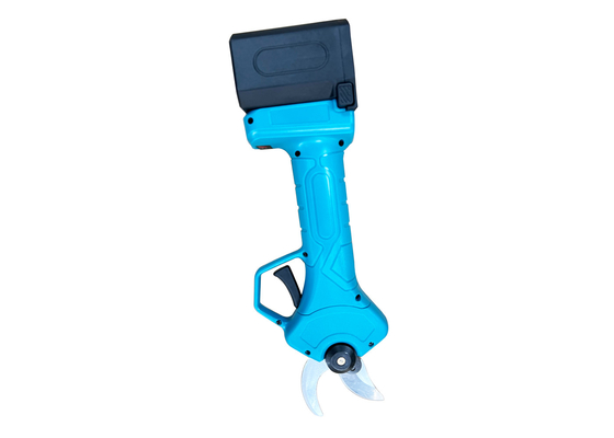 bateria de poda elétrica posta sem corda 32mm 2Ah da tesoura do desvio 100W
